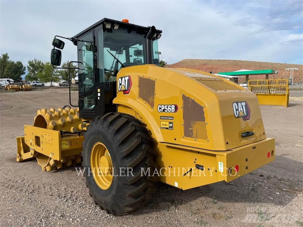 CAT CP56B Tahačové válce