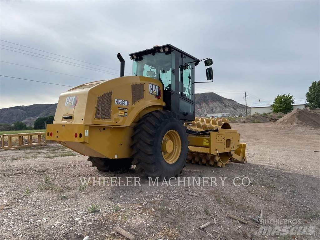 CAT CP56B Tahačové válce