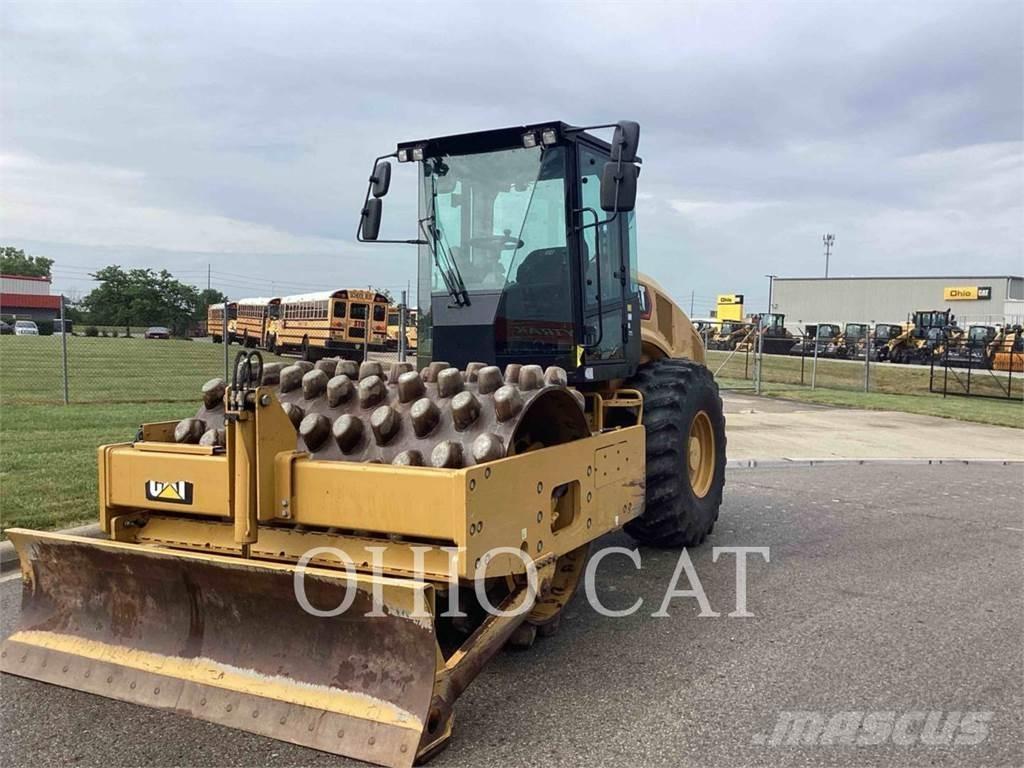 CAT CP56B CA Kombinované válce