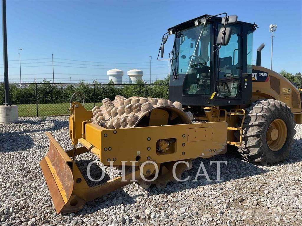CAT CP56B CA Kombinované válce