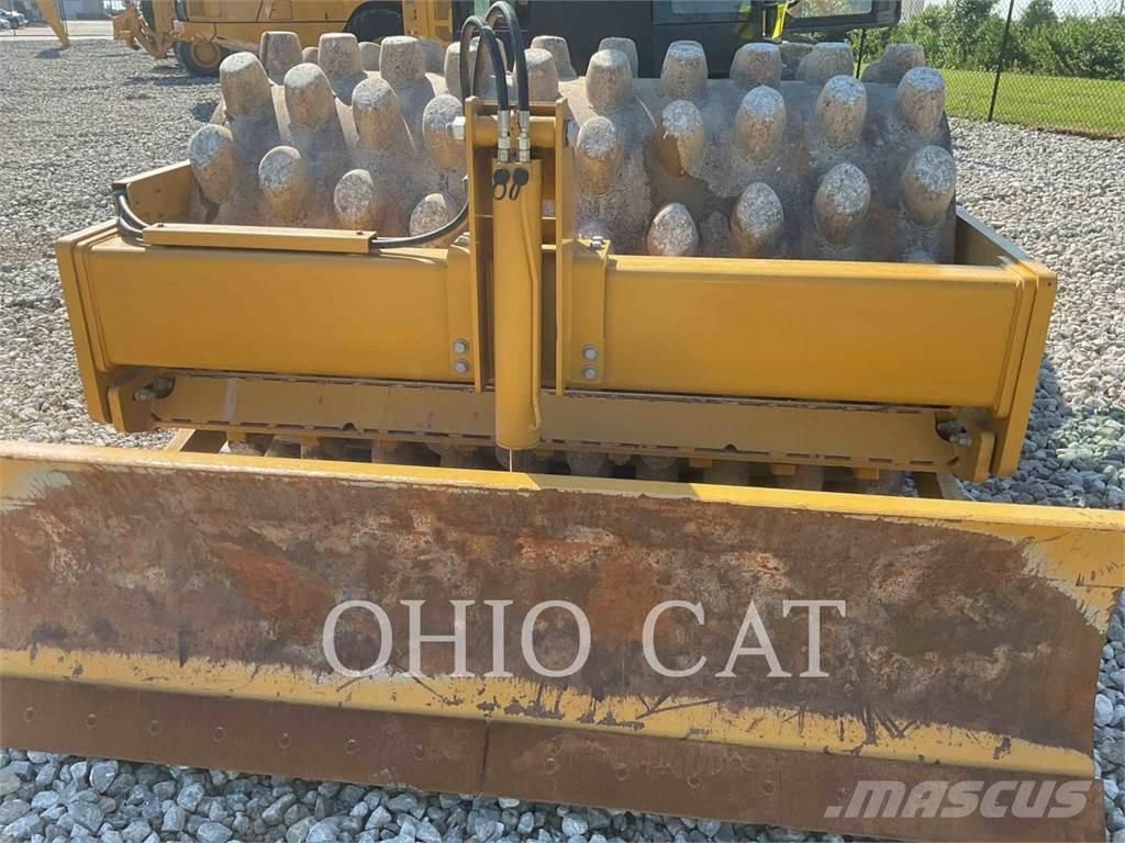 CAT CP56B CA Kombinované válce