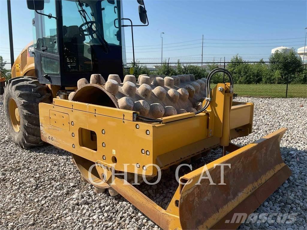 CAT CP56B CA Kombinované válce