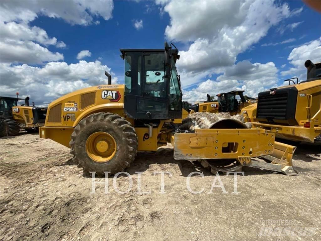 CAT CP56B CAB Tahačové válce
