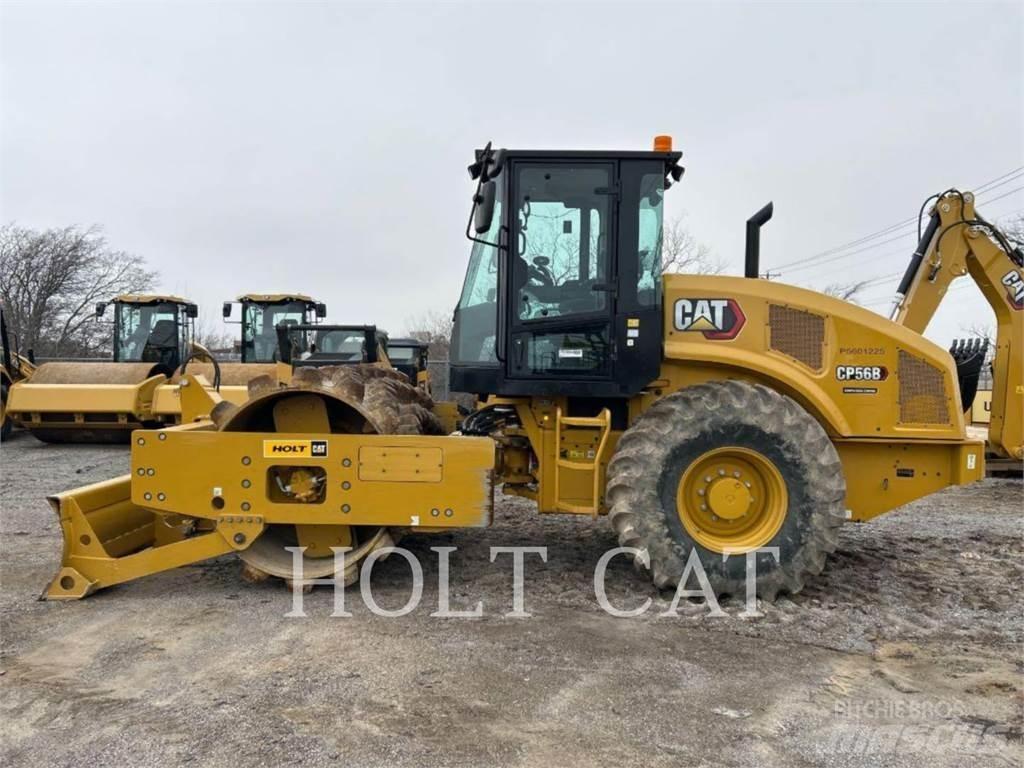 CAT CP56B CAB Tahačové válce