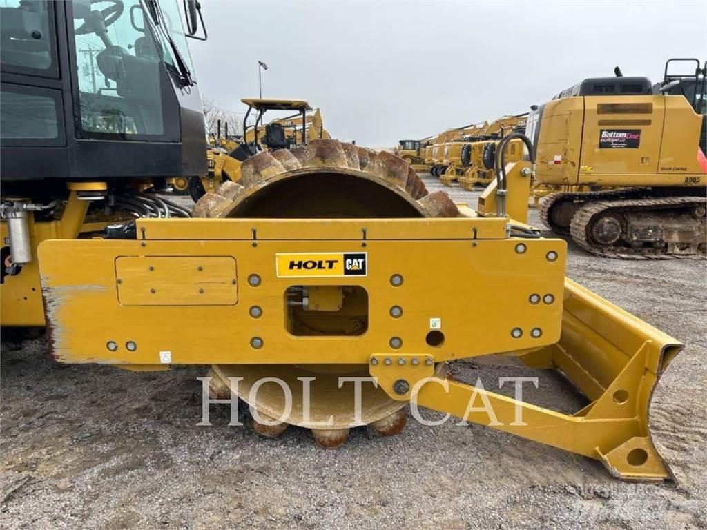 CAT CP56B CAB Tahačové válce