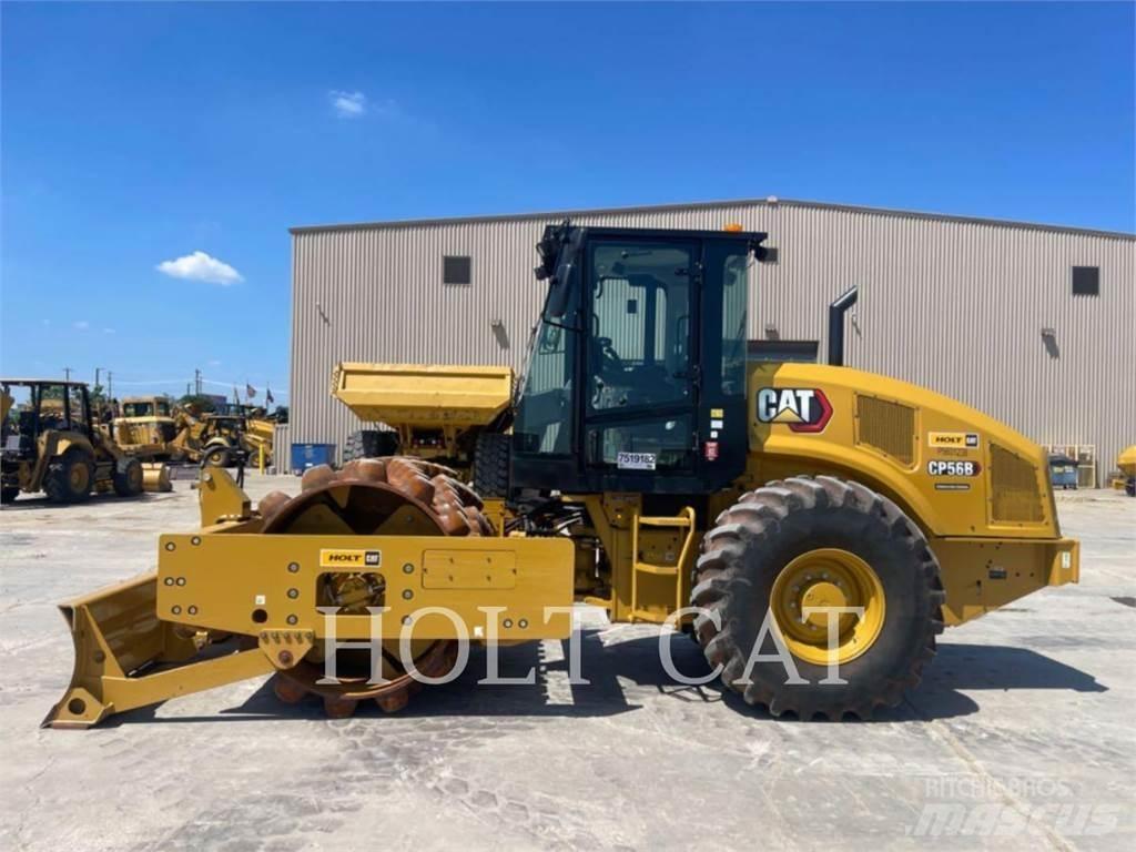 CAT CP56B CAB Recyklátory asfaltu