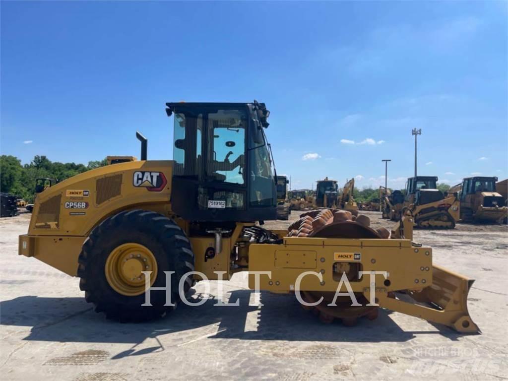 CAT CP56B CAB Recyklátory asfaltu