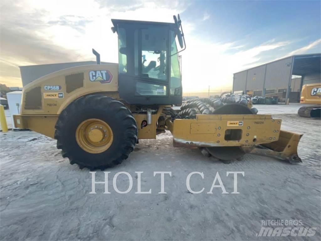 CAT CP56B CAB Tahačové válce