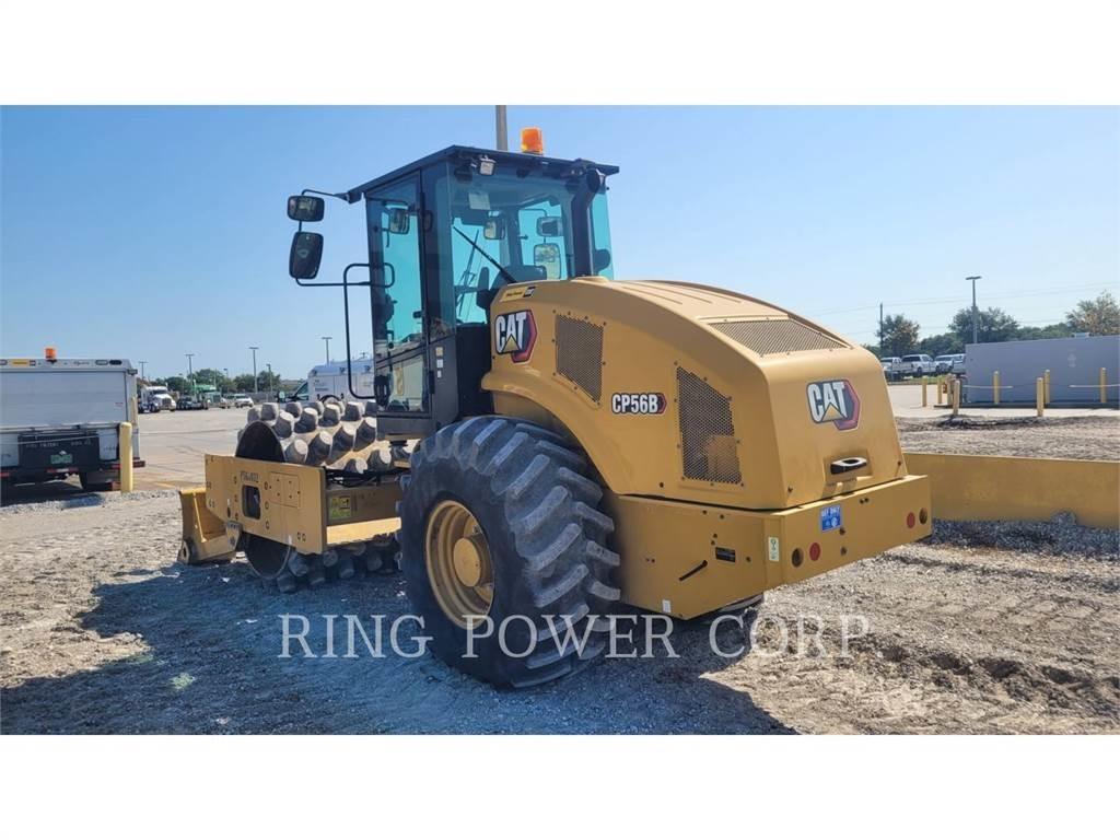 CAT CP56BCAB Tandemové válce