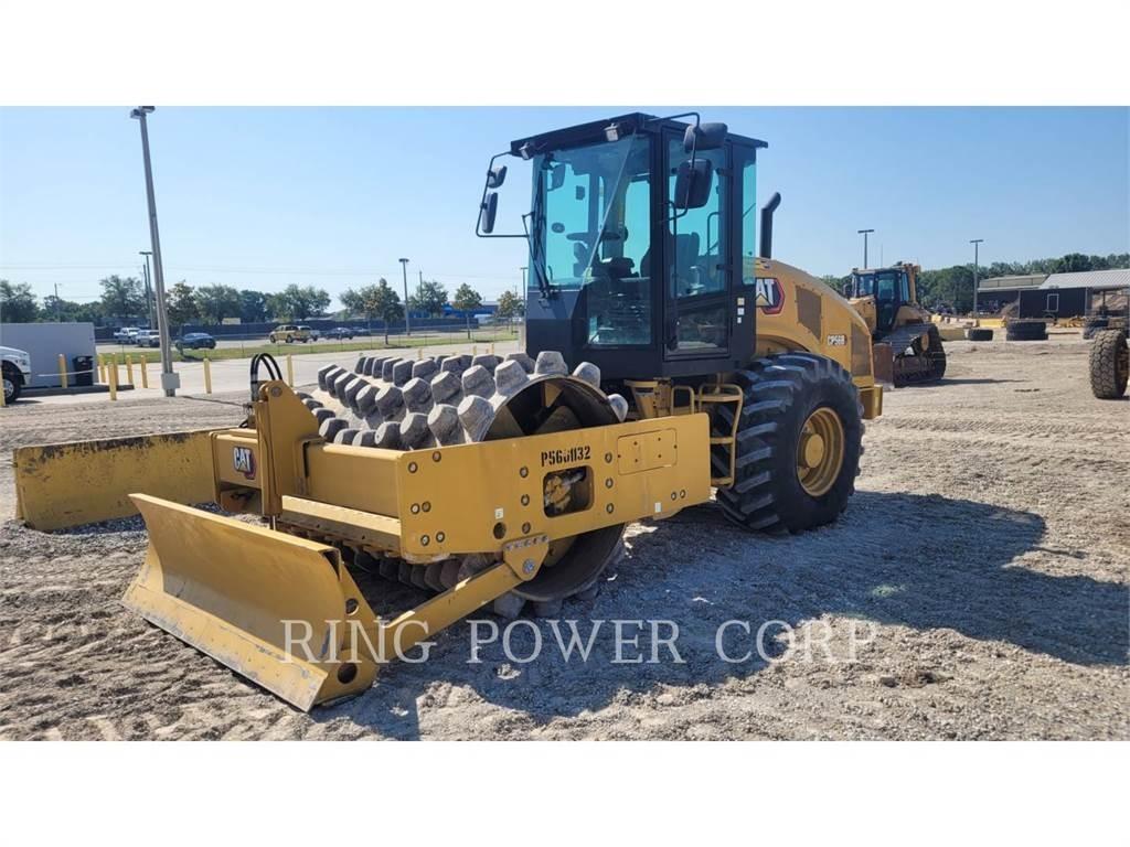 CAT CP56BCAB Tandemové válce