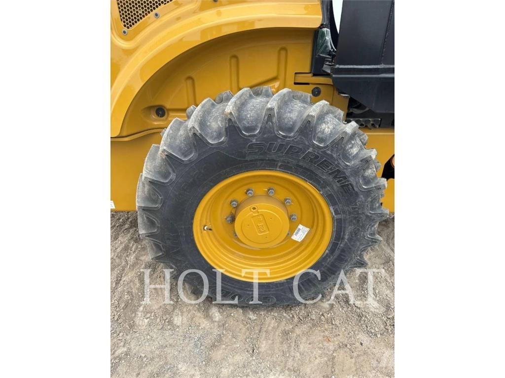 CAT CP7 Tahačové válce