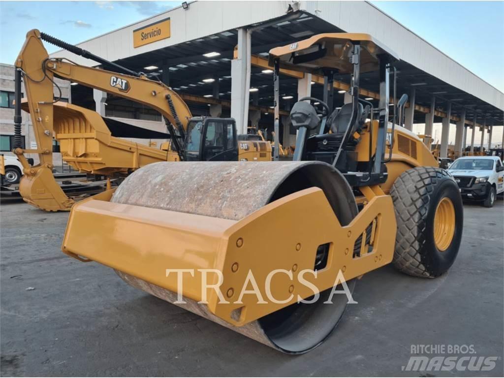 CAT CS10GC Tahačové válce