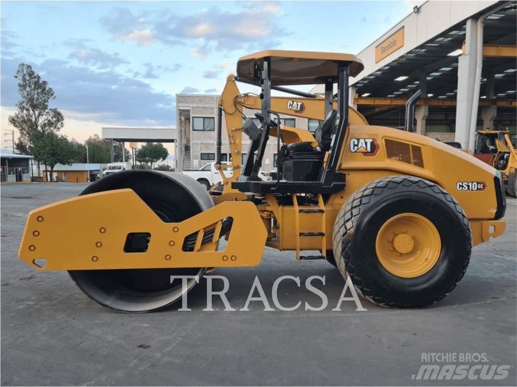 CAT CS10GC Tahačové válce