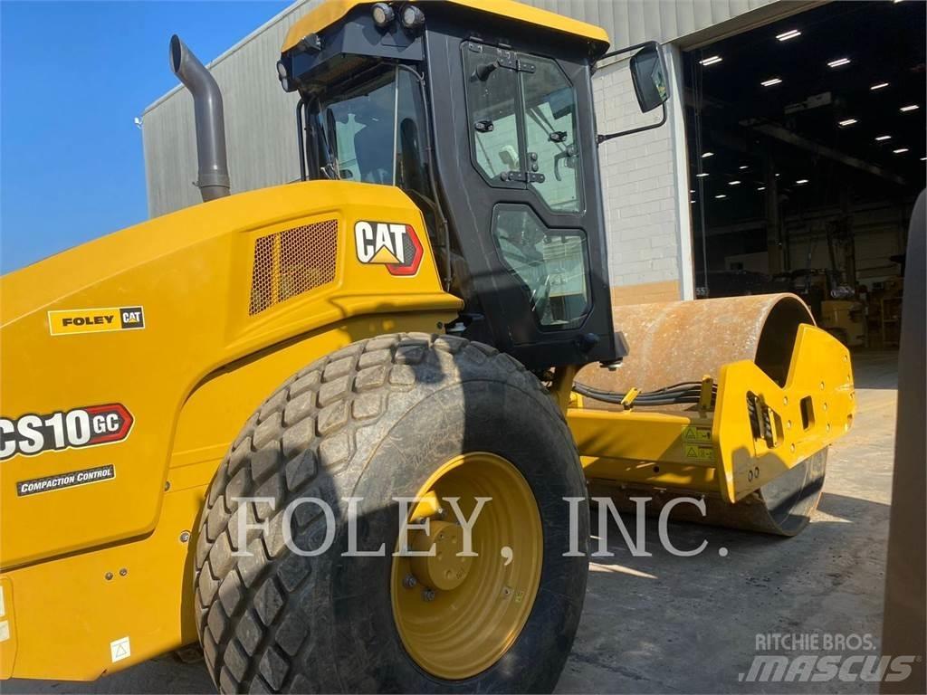 CAT CS10GC Tahačové válce