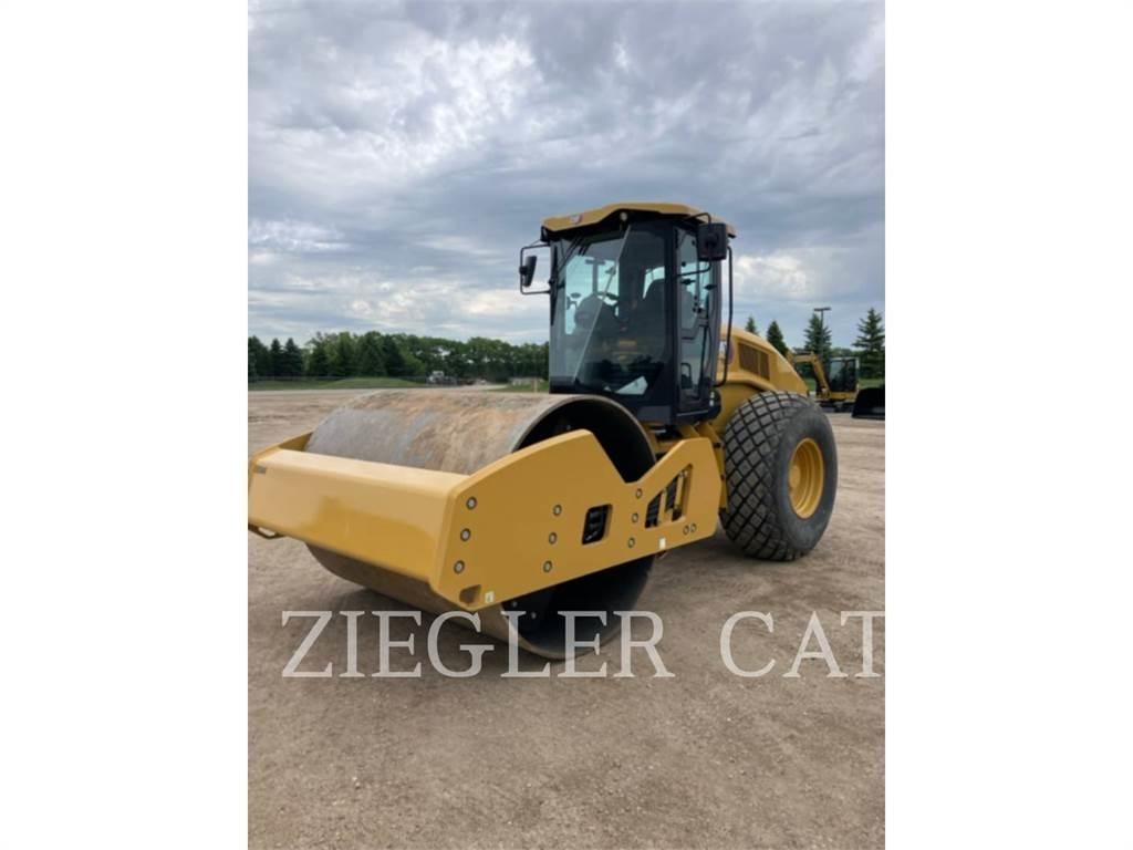 CAT CS10GC Půdní kompaktory