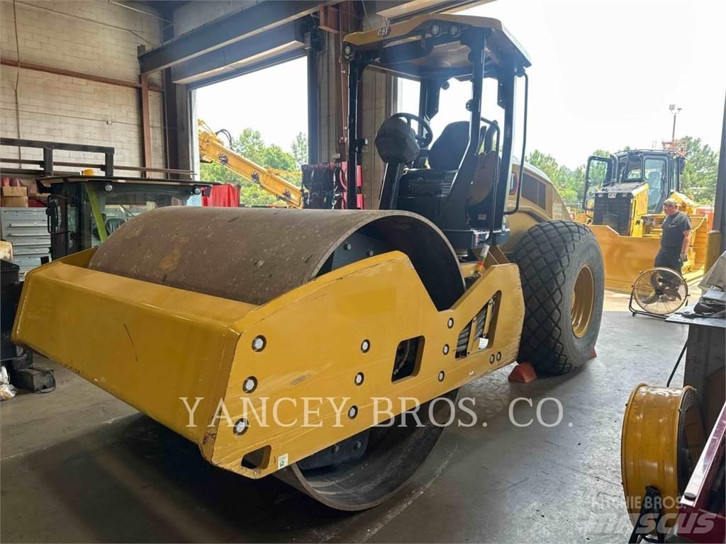 CAT CS10GC Tahačové válce