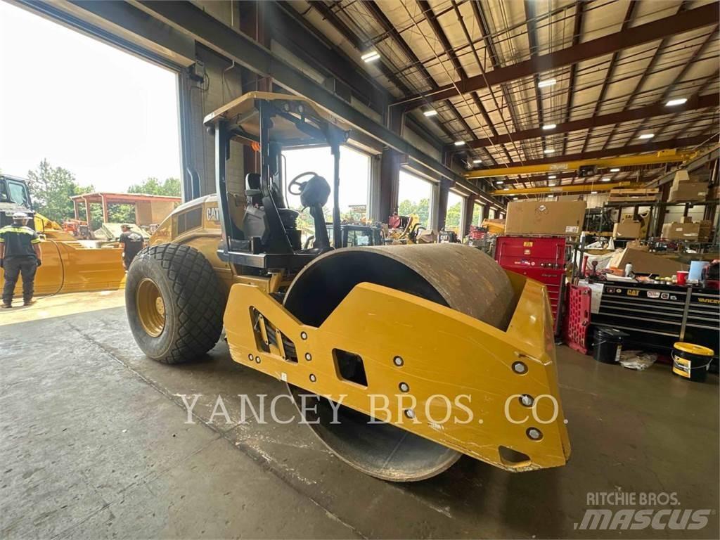 CAT CS10GC Tahačové válce
