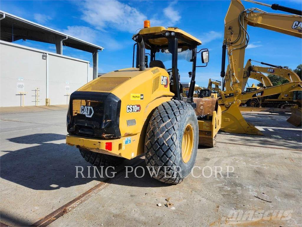 CAT CS10GC Tandemové válce