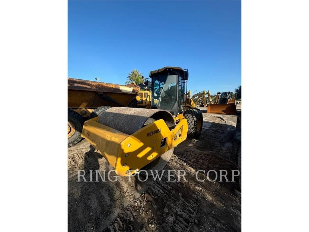 CAT CS10GCCAB Tandemové válce