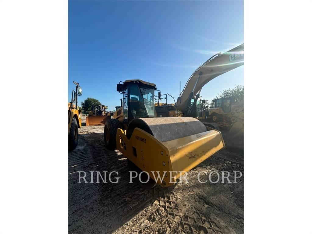 CAT CS10GCCAB Tandemové válce