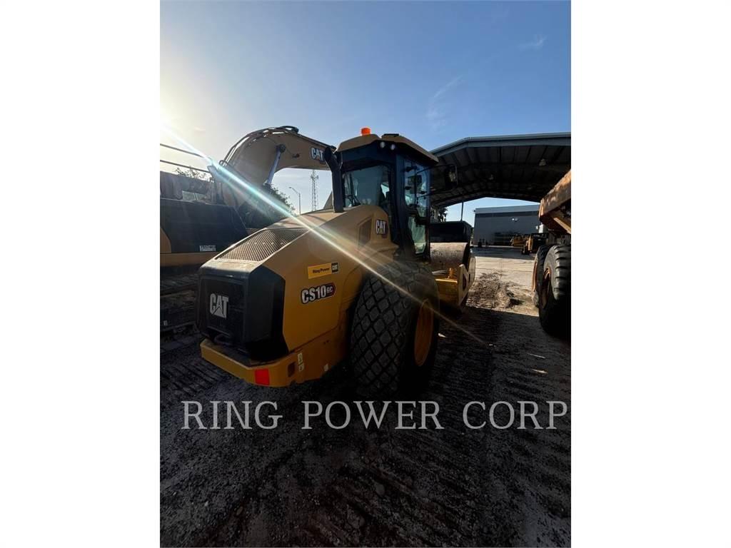 CAT CS10GCCAB Tandemové válce