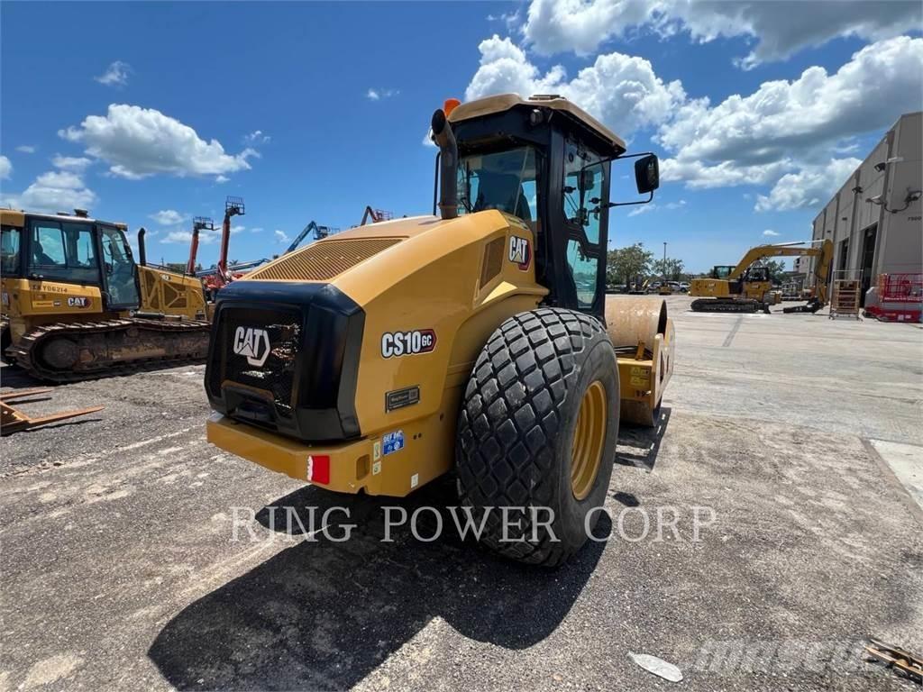CAT CS10GCCAB Tandemové válce