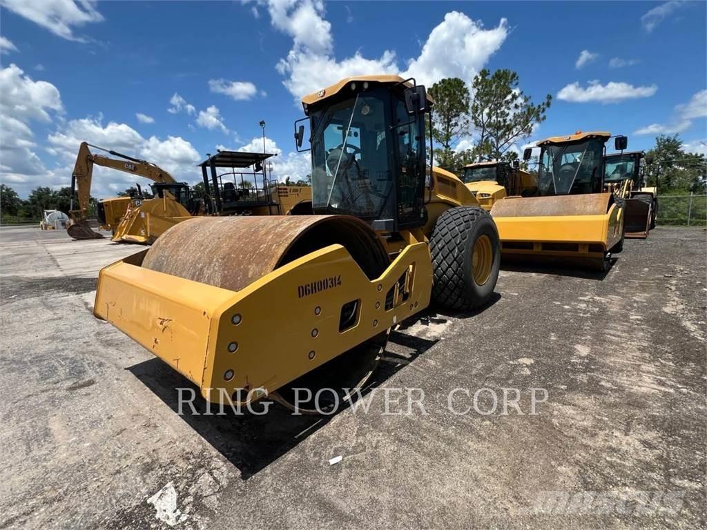 CAT CS10GCCAB Tandemové válce