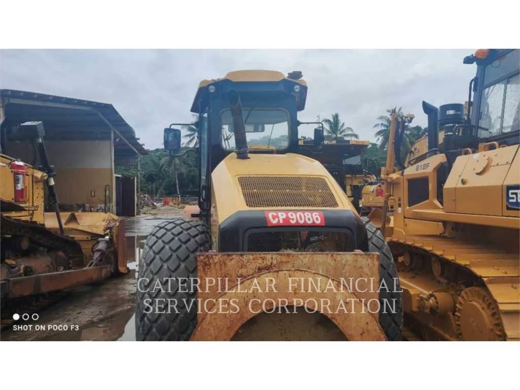 CAT CS10GCLRC Tahačové válce