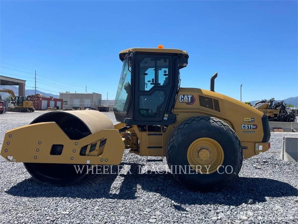 CAT CS11 GC Tahačové válce