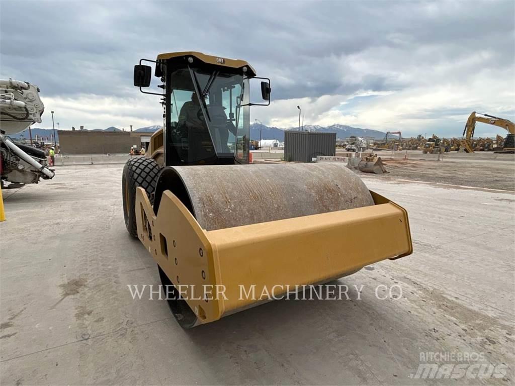 CAT CS11 GC Tahačové válce