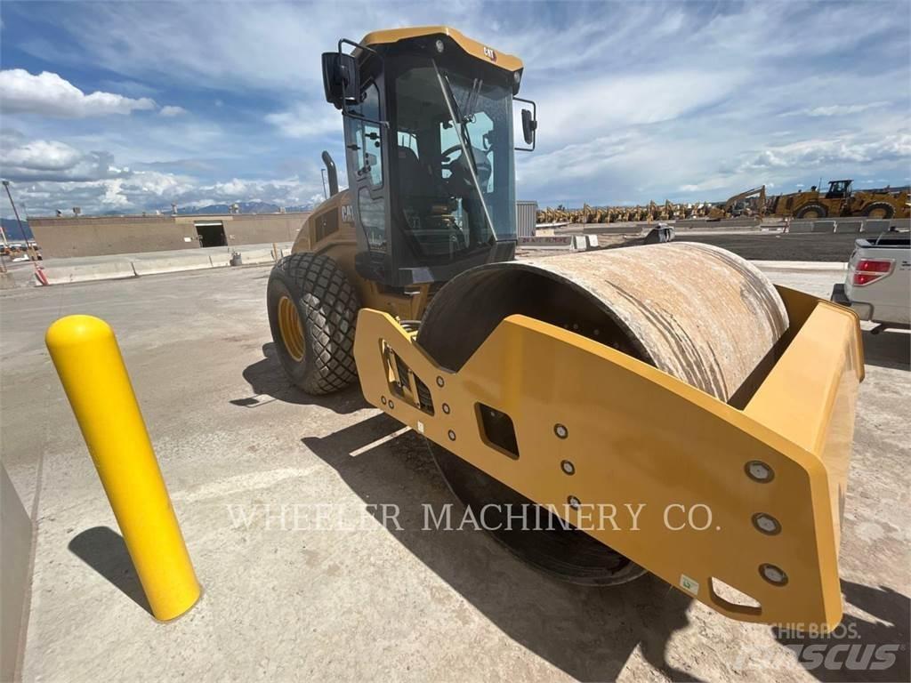 CAT CS11 GC Tahačové válce