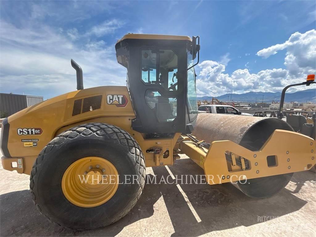 CAT CS11 GC Tahačové válce