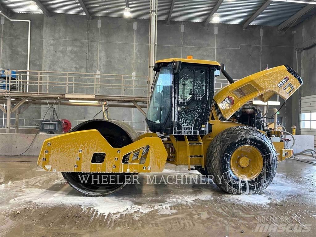 CAT CS11 GC Tahačové válce
