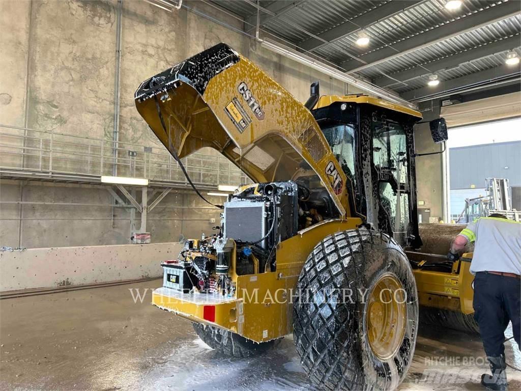CAT CS11 GC Tahačové válce