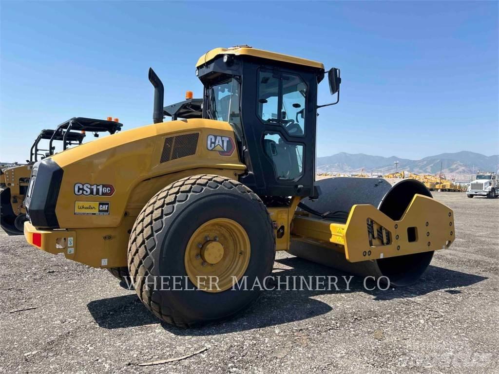 CAT CS11 GC Tahačové válce