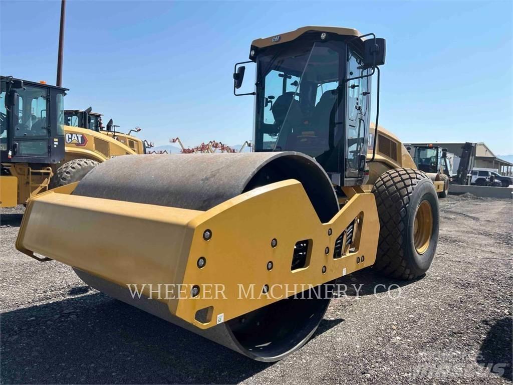 CAT CS11 GC Tahačové válce