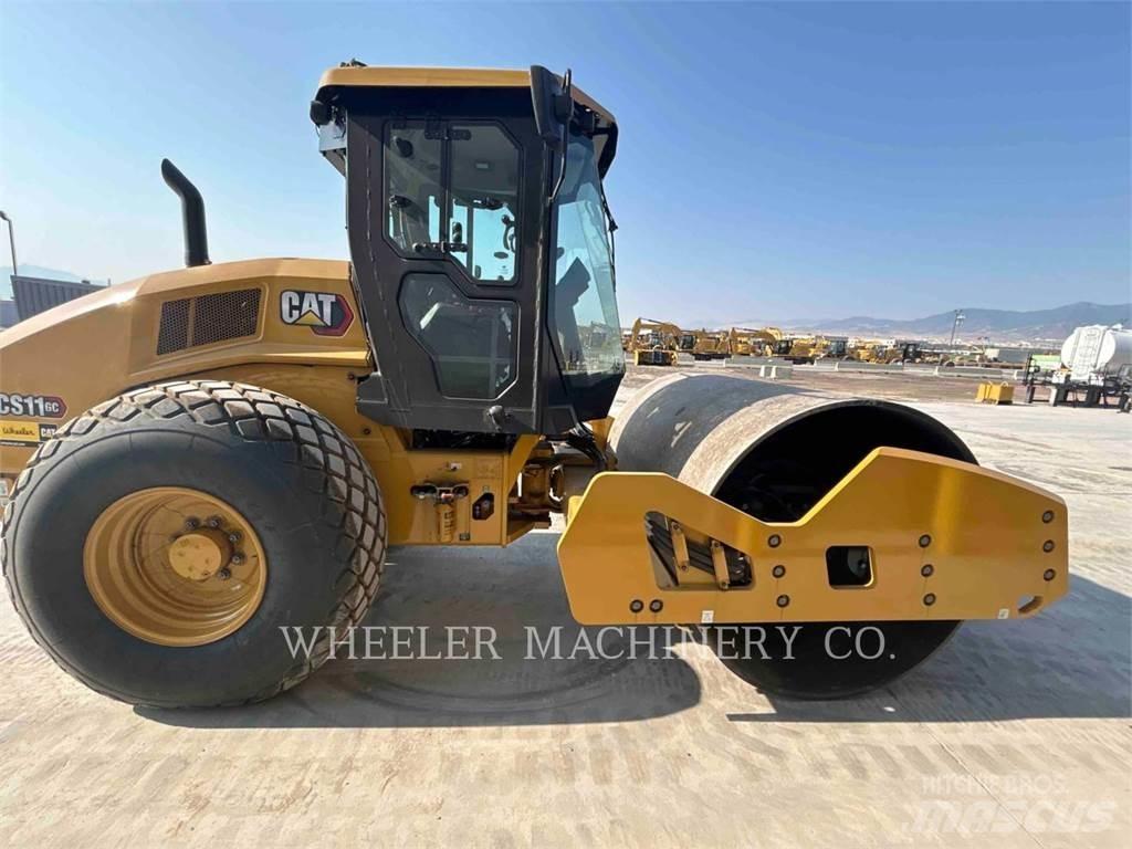 CAT CS11 GC Tahačové válce