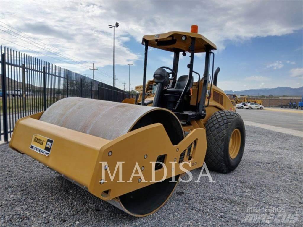 CAT CS11 GC Půdní kompaktory