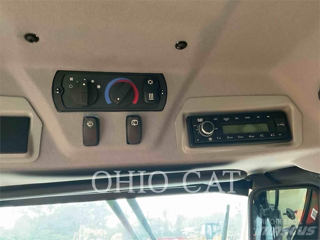 CAT CS11 GC Kombinované válce