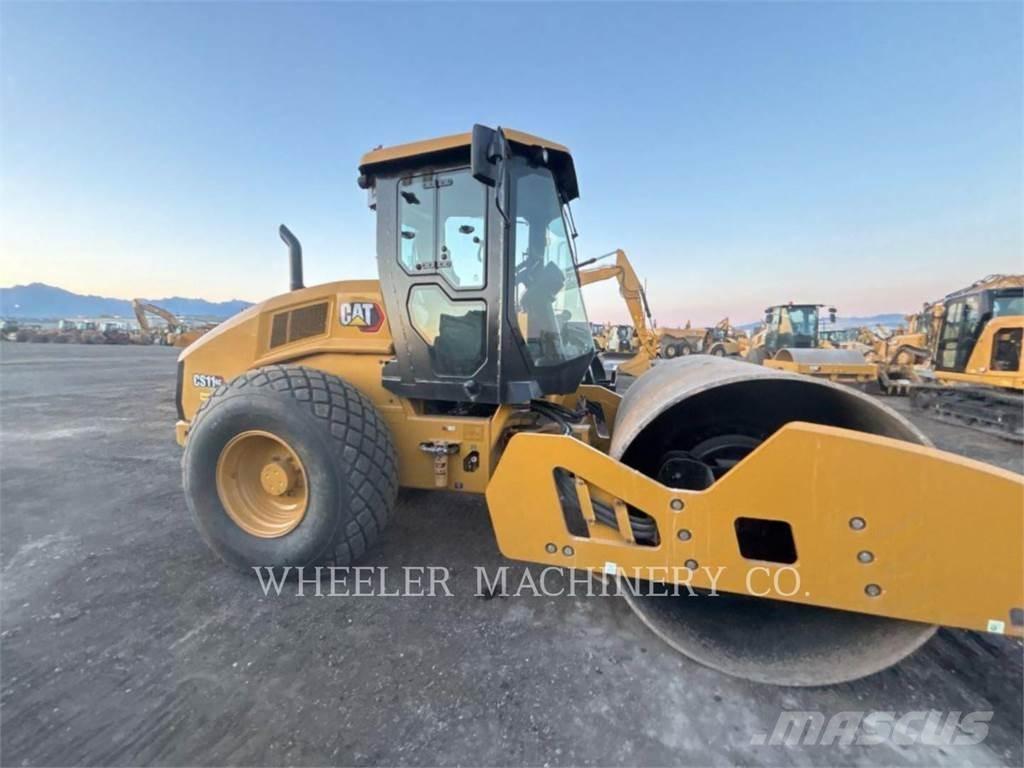 CAT CS11 GC Tahačové válce