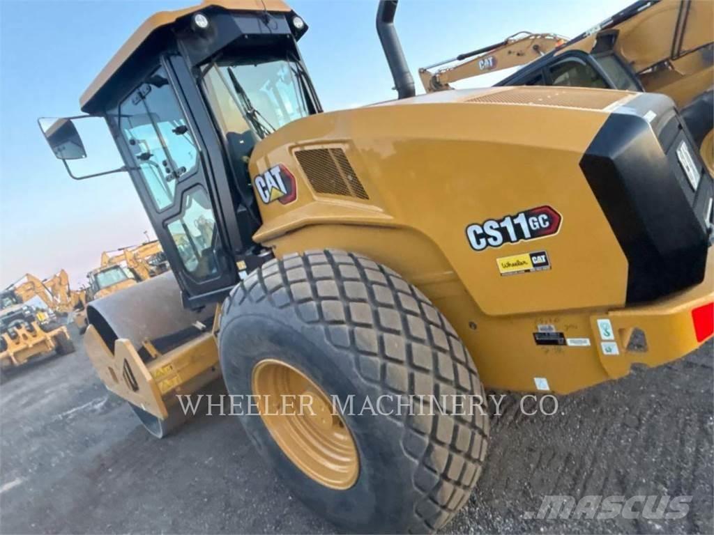 CAT CS11 GC Tahačové válce