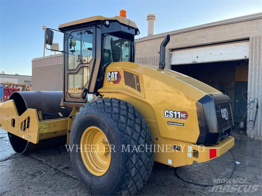 CAT CS11 GC Tahačové válce