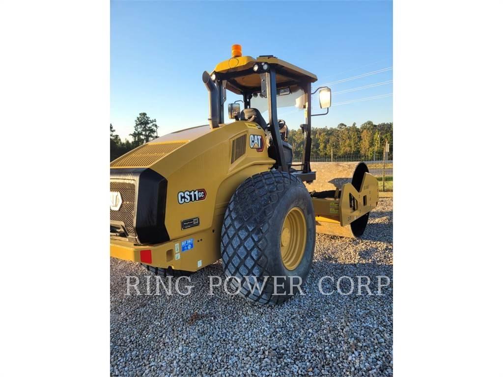 CAT CS11GC Tandemové válce