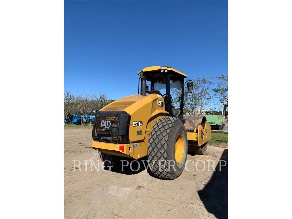 CAT CS11GC Tandemové válce