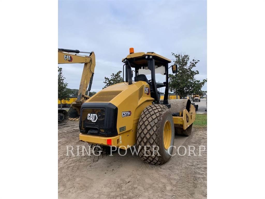 CAT CS11GC Tandemové válce