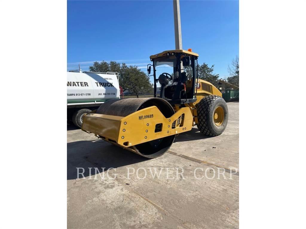 CAT CS11GC Tandemové válce