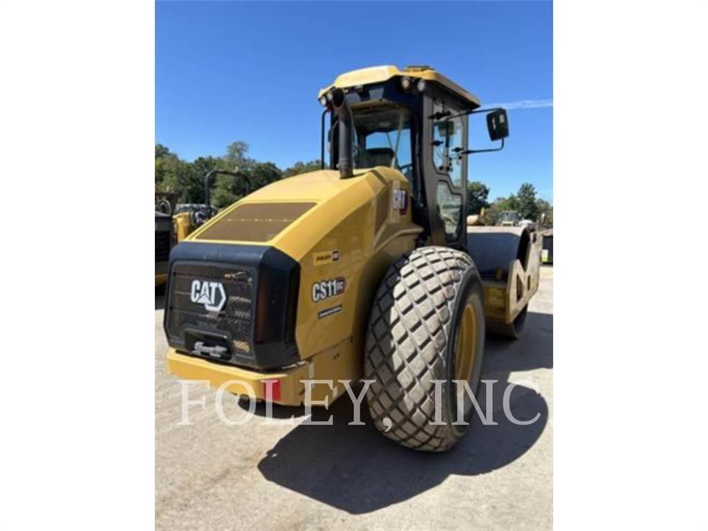 CAT CS11GC Tahačové válce