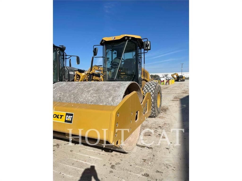 CAT CS11GC Tahačové válce