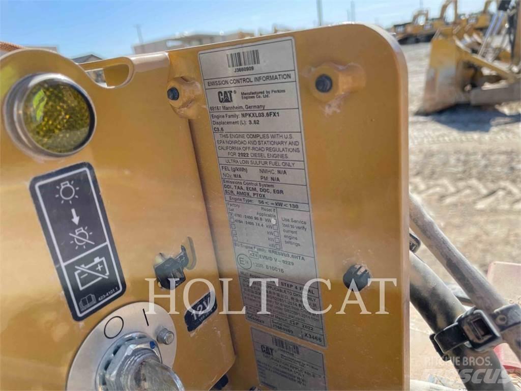 CAT CS11GC Tahačové válce