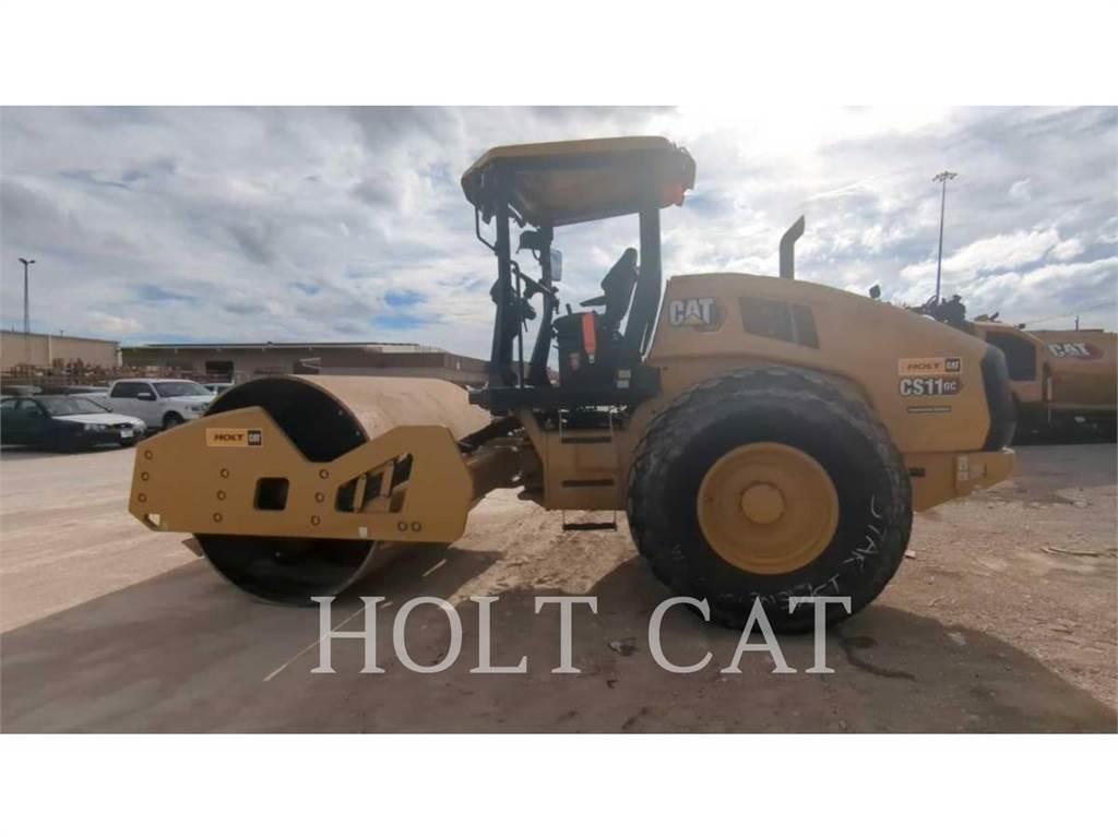 CAT CS11GC Tahačové válce